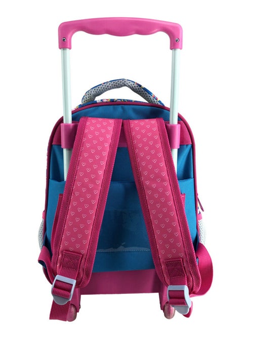 Sac à dos à roulettes Licorne - Design ergonomique - Must - Kiabi