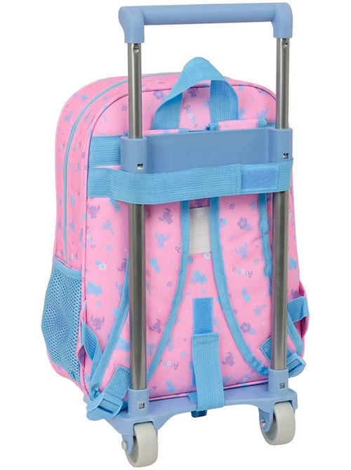 Sac à dos à roulettes Lilo et Stitch Stitch Bright 34 cm - Kiabi Sac à dos à roulettes Lilo et Stitch Stitch Bright 34 cm - Kiabi