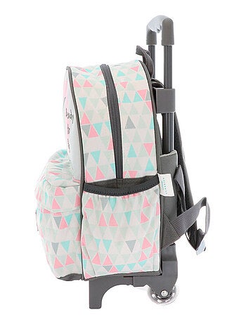 Sac à dos à roulettes maternelle - Disney Dumbo Fly - Compact