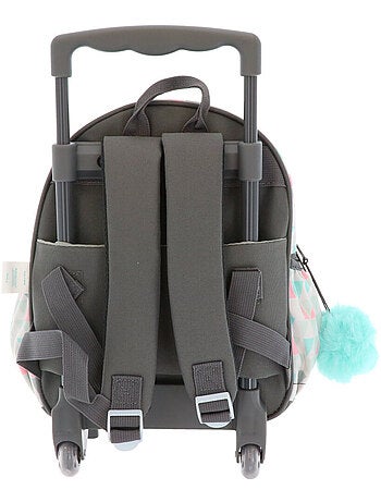 Sac à dos à roulettes maternelle - Disney Dumbo Fly - Compact