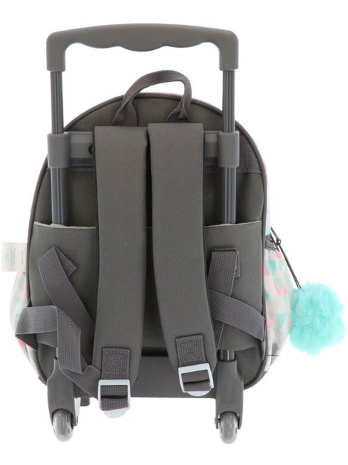 Sac à dos à roulettes maternelle - Disney Dumbo Fly - Compact - Kiabi
