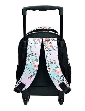Sac à dos à roulettes maternelle - Licorne Magique - Trolley pratique