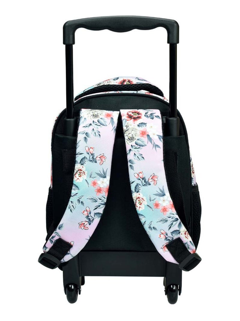 Sac à dos à roulettes maternelle - Licorne Magique - Trolley pratique Multicolore - Kiabi