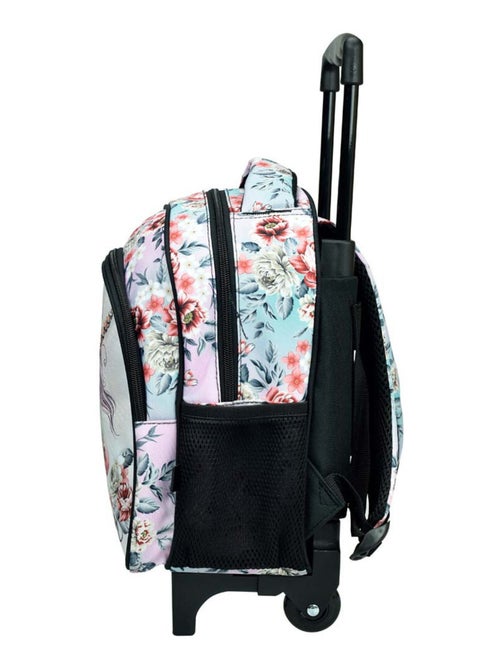 Sac à dos à roulettes maternelle - Licorne Magique - Trolley pratique - Kiabi