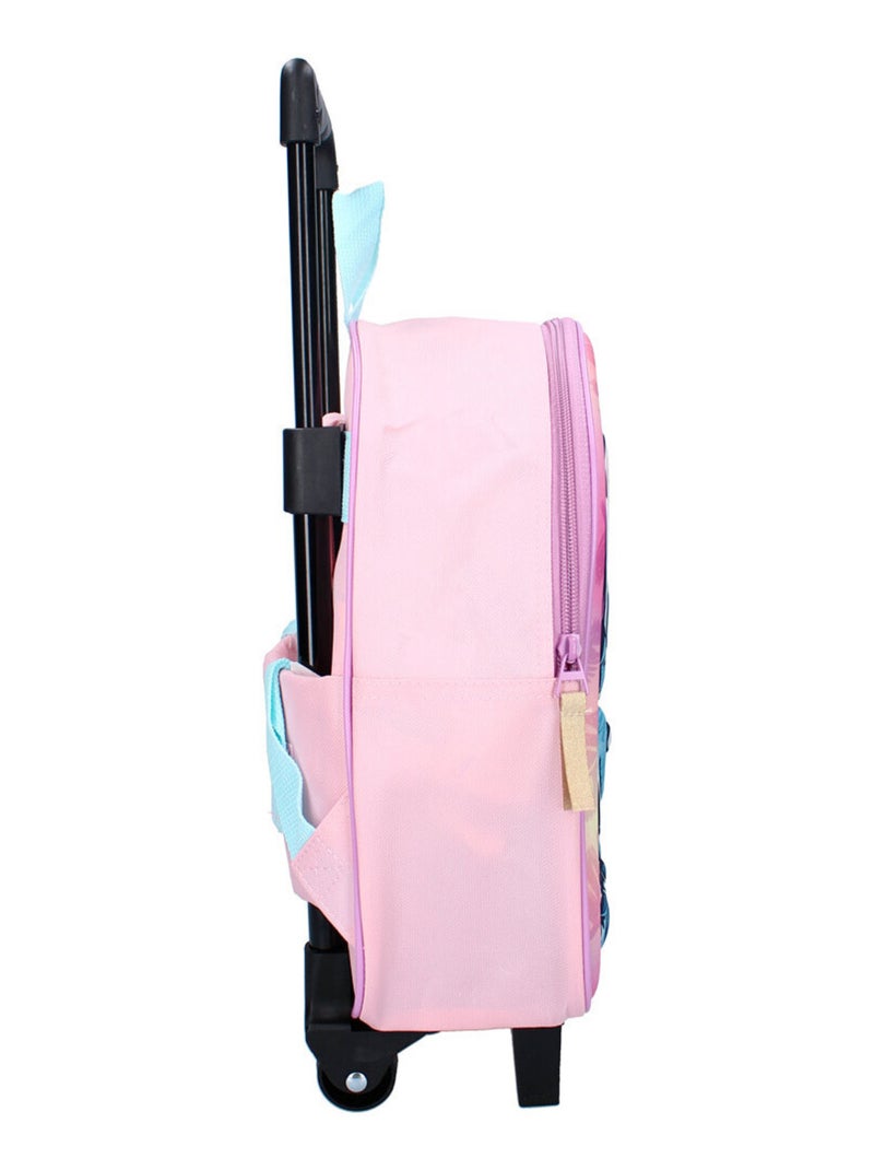 Sac à dos à roulettes maternelle 3D - Licence Stitch - Vadobag N/A - Kiabi