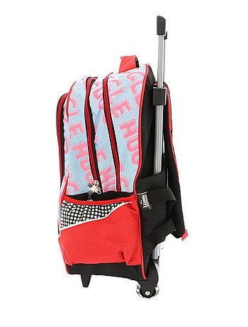 Sac à dos à roulettes Minnie Love 45 CM - Disney
