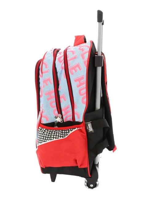 Sac à dos à roulettes Minnie Love 45 CM - Disney - Kiabi