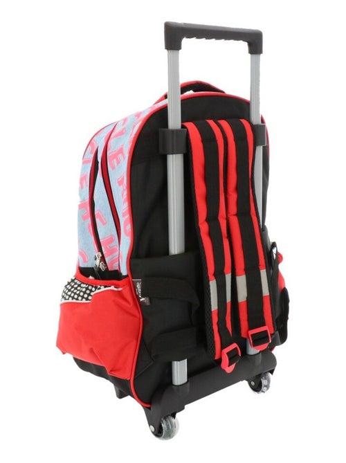 Sac à dos à roulettes Minnie Love 45 CM - Disney - Kiabi