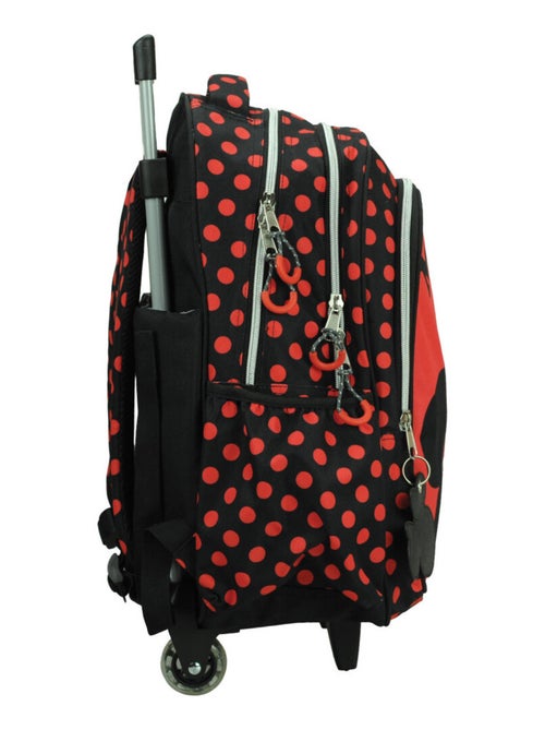 Sac à dos à roulettes Minnie Mouse - Disney - Haut de gamme - Kiabi