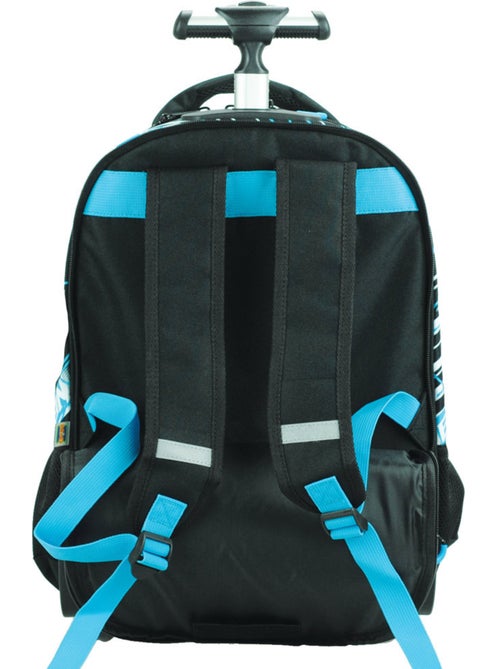 Sac à dos à roulettes – Never Count Me – 48 cm – Nerf - Kiabi