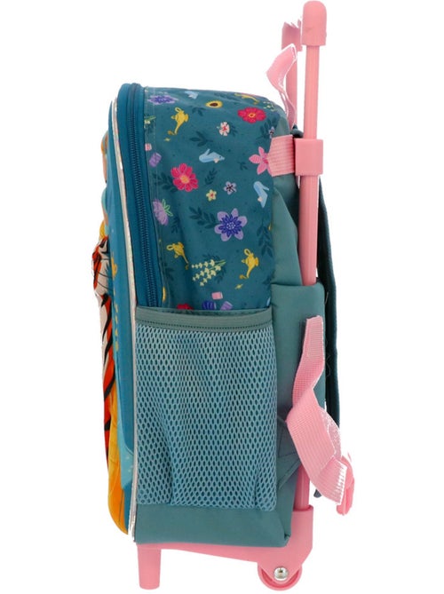 Sac à dos à roulettes 'Princesses' – Princesse Disney 3D Maternelle – 32 cm - Kiabi Sac à dos à roulettes 'Princesses' – Princesse Disney 3D Maternelle – 32 cm - Kiabi