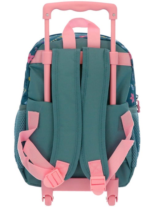 Sac à dos à roulettes 'Princesses' – Princesse Disney 3D Maternelle – 32 cm - Kiabi Sac à dos à roulettes 'Princesses' – Princesse Disney 3D Maternelle – 32 cm - Kiabi