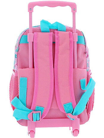 Sac à dos à roulettes rigide 3D Stitch & Angel 36 cm Lilo et Stitch