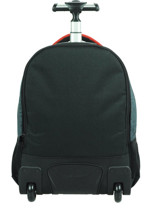 Sac à dos à roulettes 'Snoopy' – Woodstock 2 compartiments – 48 cm - Kiabi
