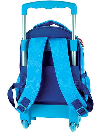 Sac à dos à roulettes 'sonic' – classic trolley maternelle – 30 cm