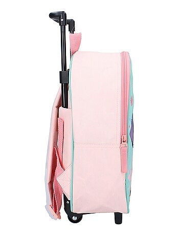 Sac à dos à roulettes Stitch