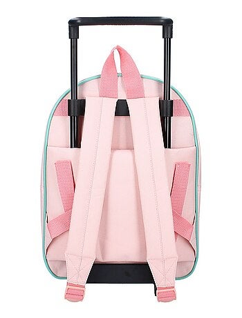 Sac à dos à roulettes Stitch