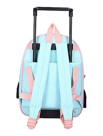 Sac à dos à roulettes Stitch