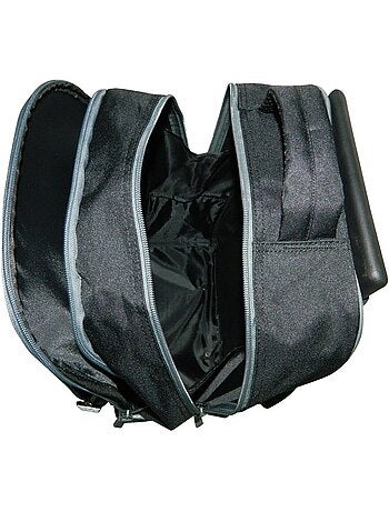 Sac à dos à roulettes Transformers Noir