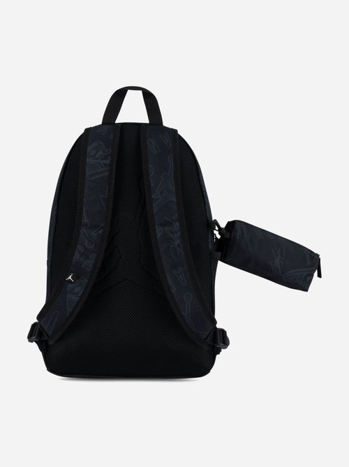 Sac à dos à zip - Jordan - Kiabi