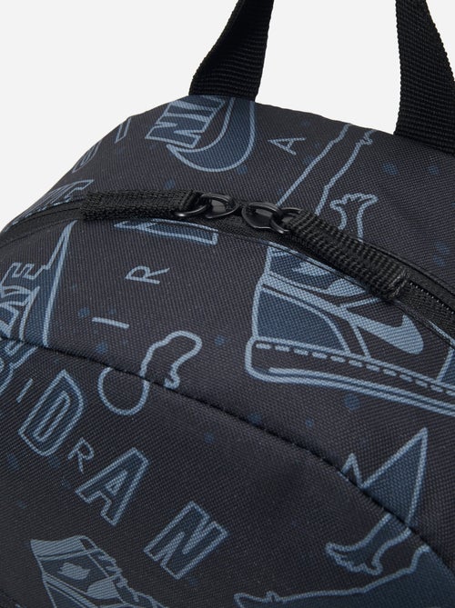 Sac à dos à zip - Jordan - Kiabi