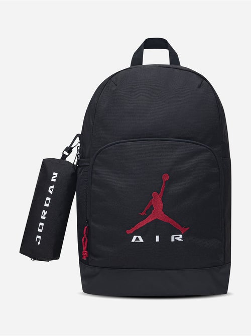 Sac à dos à zip - jordan - Kiabi