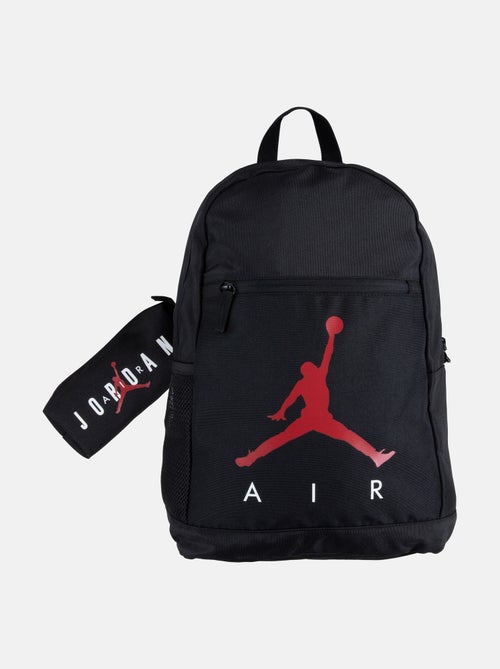 Sac à dos à zip - Jordan - Kiabi