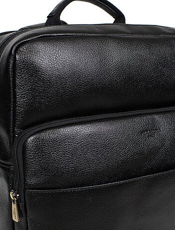 Sac à dos A4 Cuir RÉPUBLIQUE