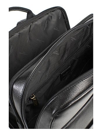 Sac à dos A4 Cuir RÉPUBLIQUE