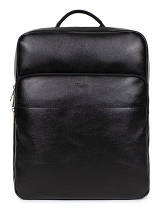Sac à dos  A4  Cuir RÉPUBLIQUE