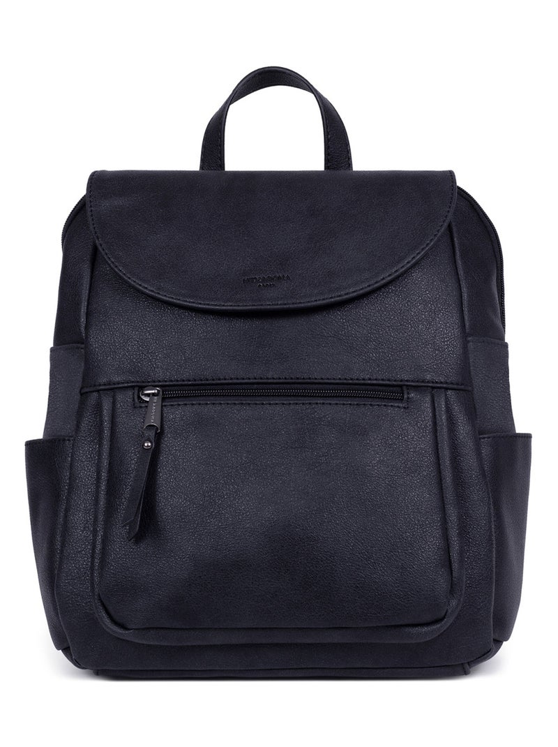 Sac à dos  A4 GRACIEUSE Noir - Kiabi