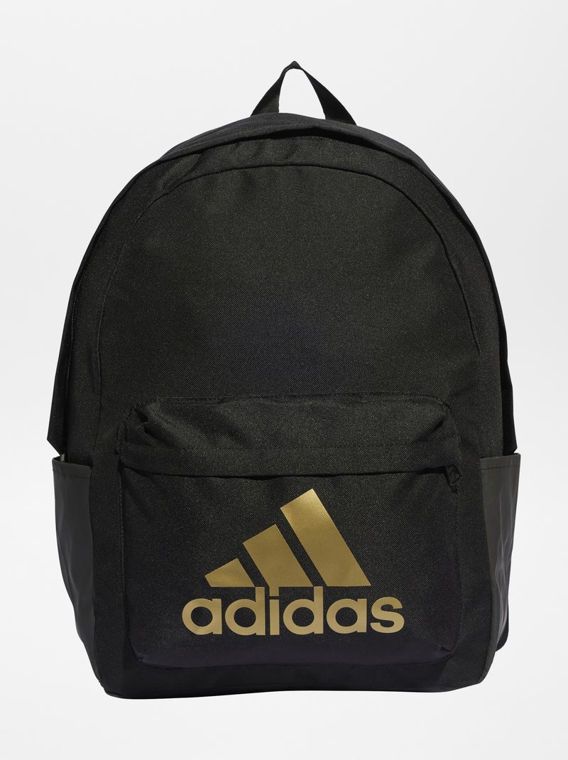 Sac à dos 'adidas' à logo doré Noir - Kiabi