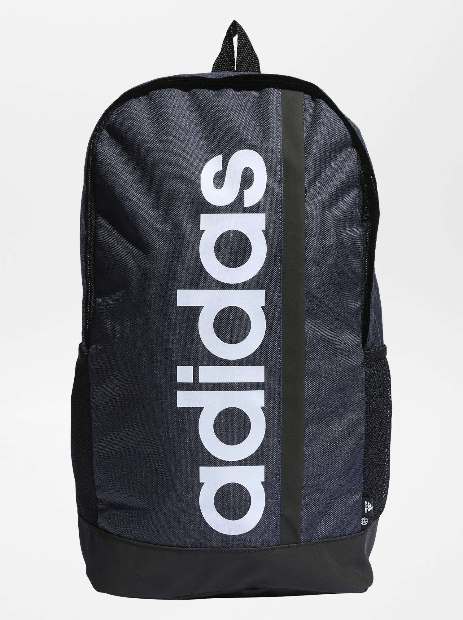 Sac à Dos Springfield Rayé Blanc Et Bleu Marine – 30x16x36 Cm – Neuf Avec étiquette