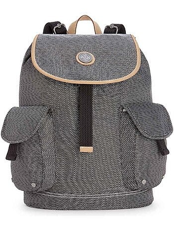 Sac à dos adimus kipling 39 cm licence officielle poches à pression