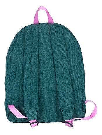 Sac à dos ado 1 compartiment CAMPS vert