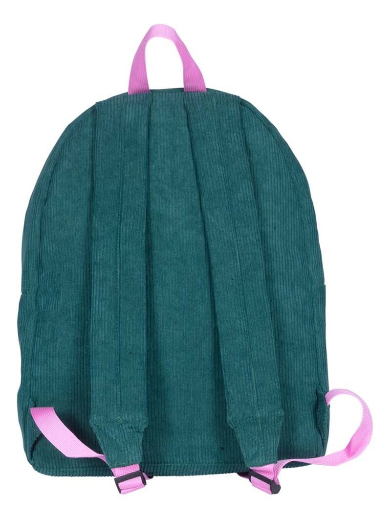 Sac à dos ado 1 compartiment CAMPS vert Vert - Kiabi