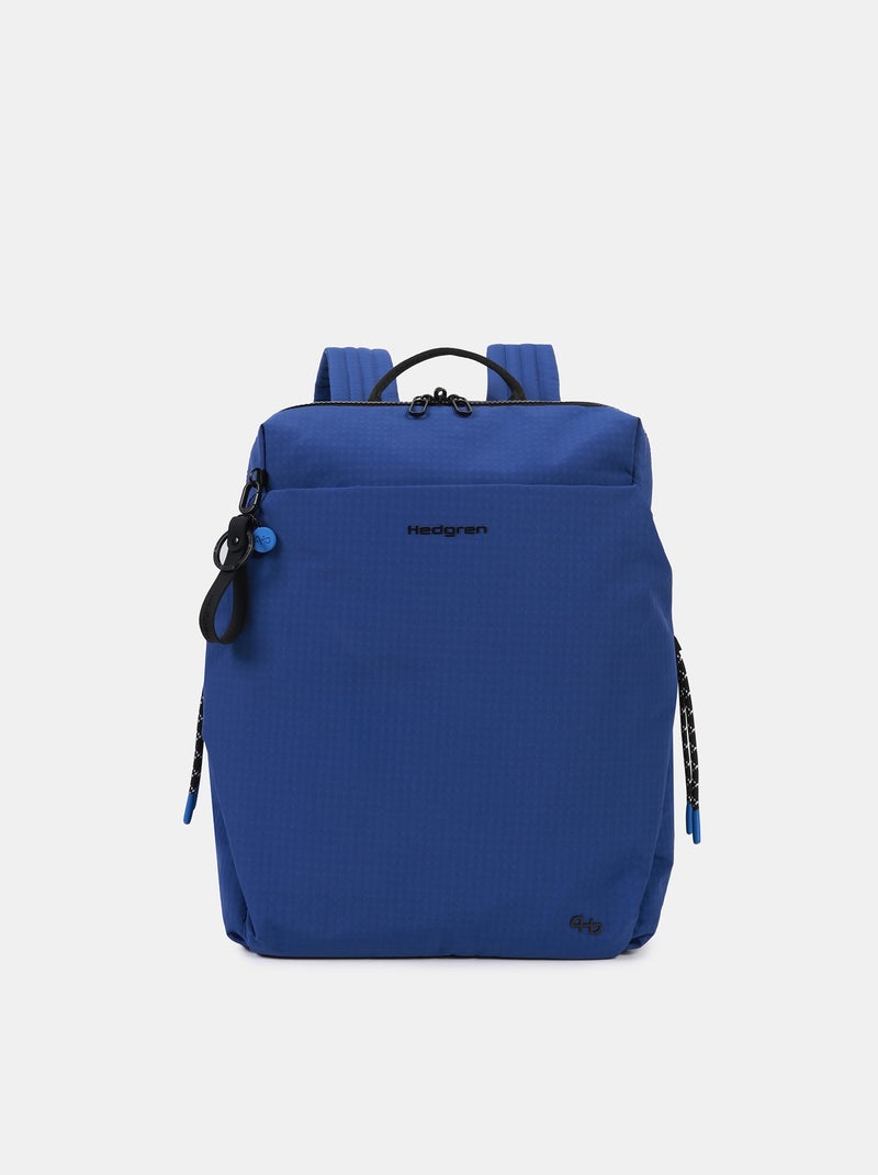 Sac à Dos AKIRA - HEDGREN Bleu - Kiabi