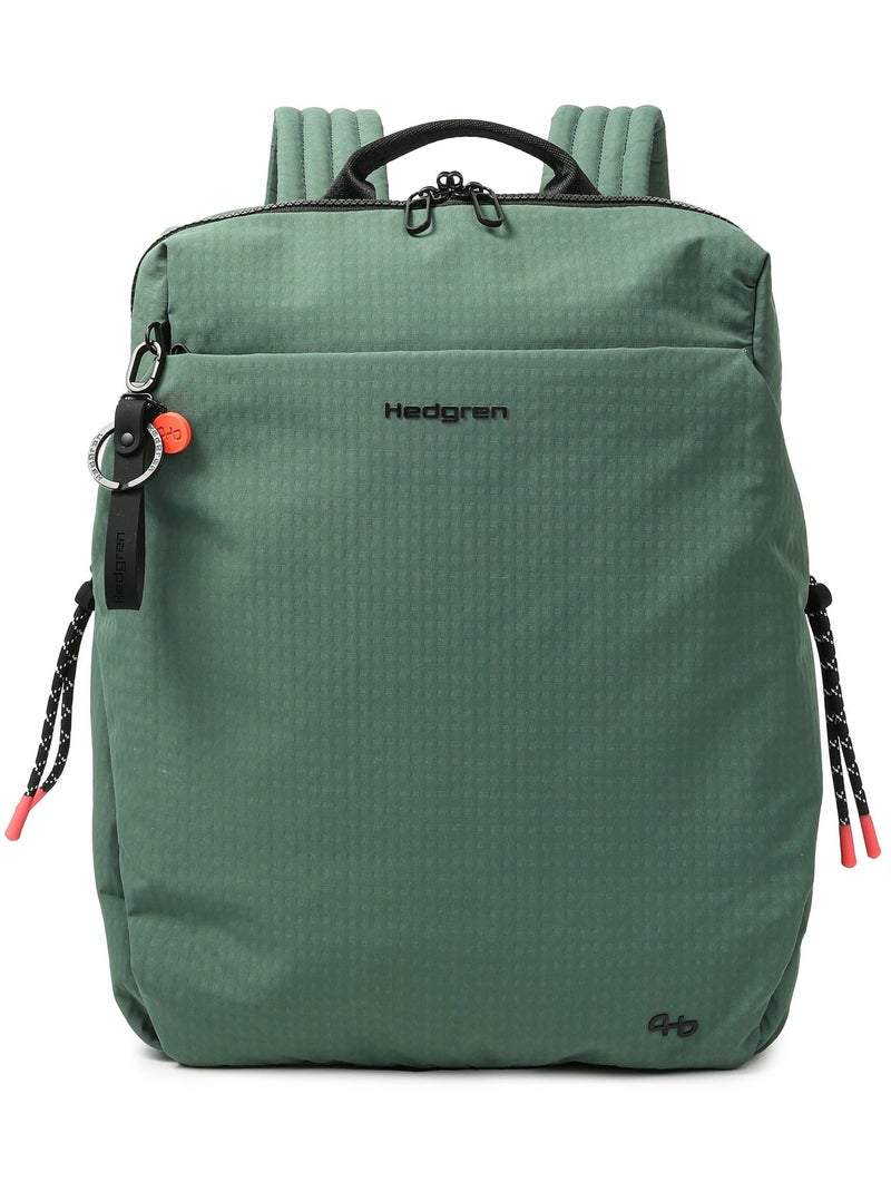 Sac à Dos AKIRA - HEDGREN Vert - Kiabi