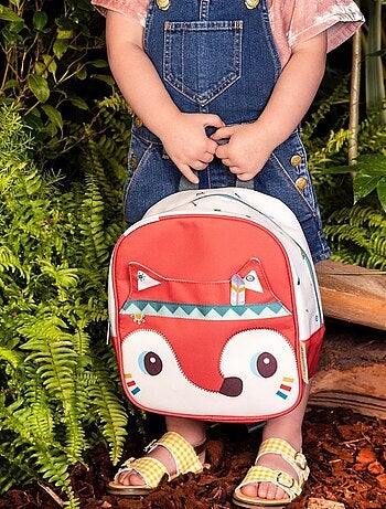 Sac à dos Alice et les indiens