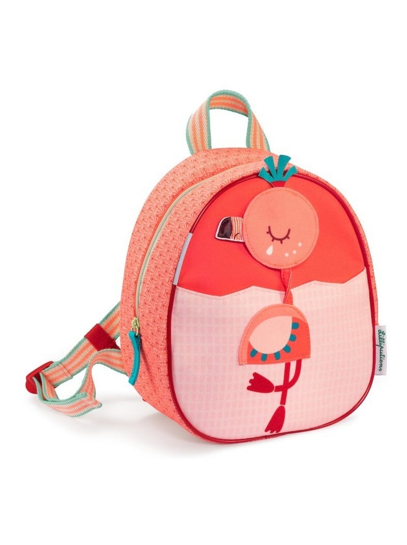 Sac à dos Anais Rose - Kiabi