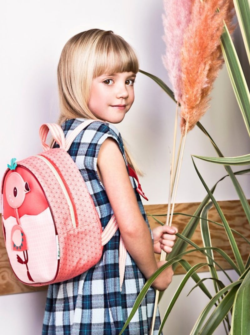 Sac à dos Anais Rose - Kiabi