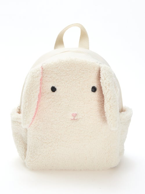 Sac a dos animé lapin - Kiabi