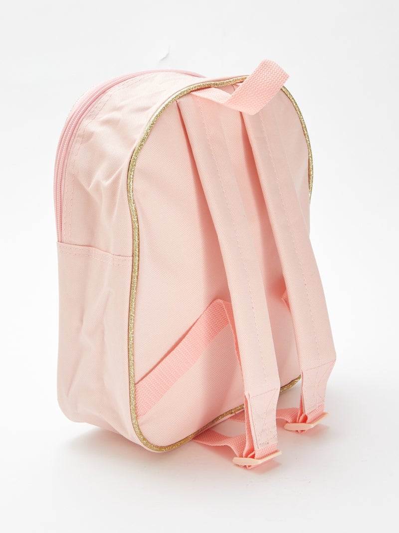 Sac à dos animé 'Minnie' ROSE - Kiabi