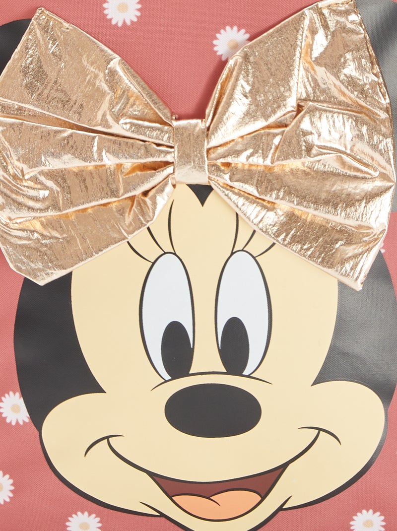 Sac à dos animé 'Minnie' ROSE - Kiabi