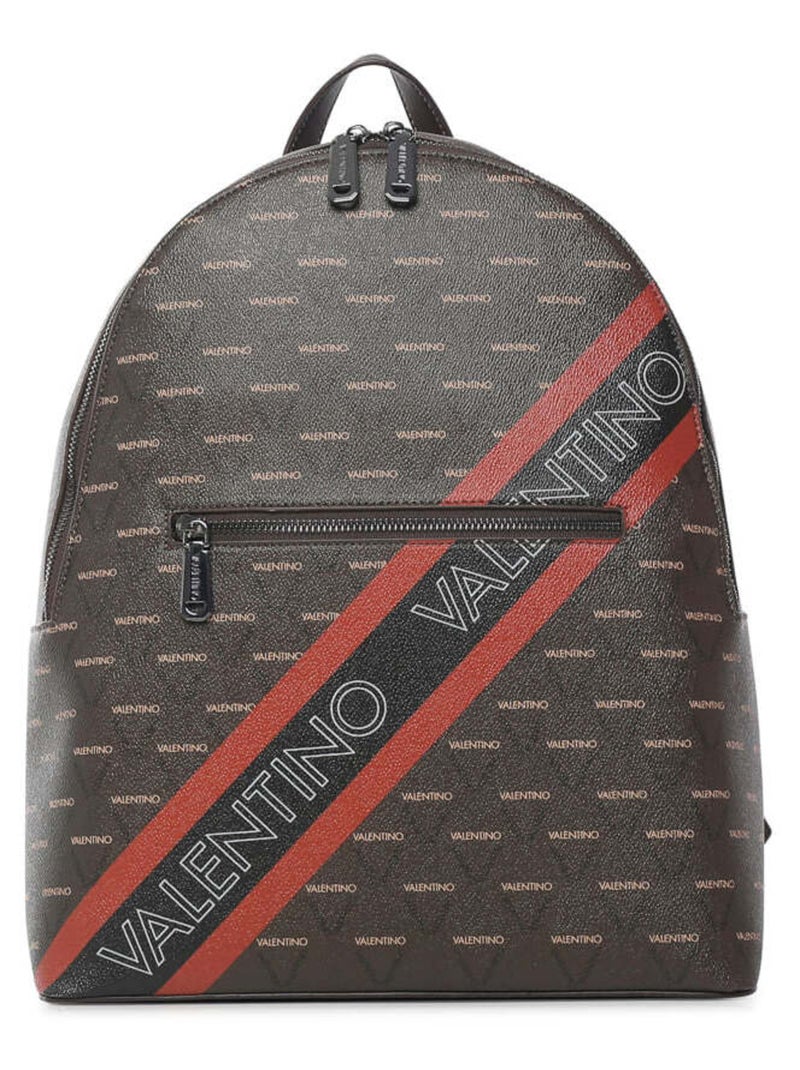 Sac à dos Aron Homme Valentino  Moro/Arancio Orange - Kiabi
