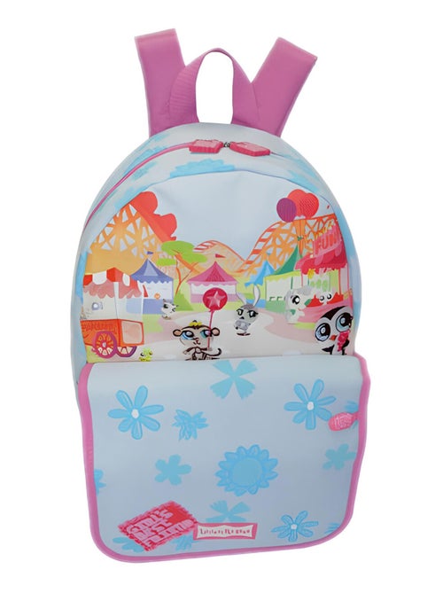 Sac à dos arrondi LPS - Kiabi