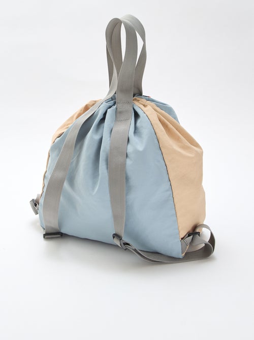 Sac à dos astucieux - Kiabi