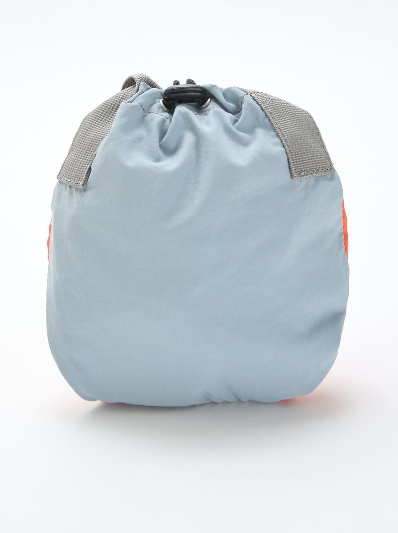 Sac à dos astucieux Bleu - Kiabi