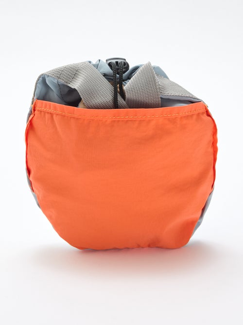 Sac à dos astucieux - Kiabi