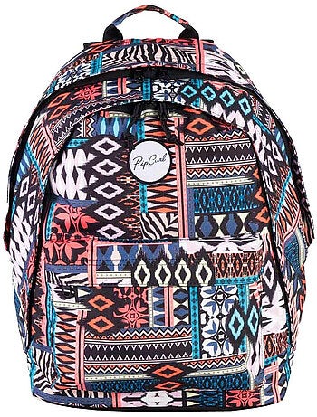 Sac à Dos avec 2 compartiments Rip Curl Double Dome Multico 42 CM - Qualité premium